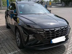 Schwarz Gebraucht 2022 Hyundai Tucson Select SUV | 26.900 € (Fairer Preis)
