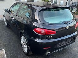 Schwarz Gebraucht 2008 Alfa Romeo 147 Kleinwagen | 1.200 € (Guter Preis)