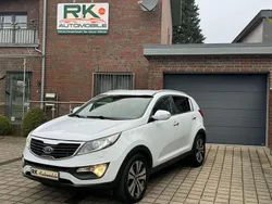 Weiß Gebraucht 2012 Kia Sportage Vision SUV | 8.999 € (Guter Preis)