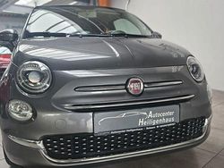 Grau Gebraucht 2023 Fiat 500C Dolcevita Cabrio | 12.280 € (Guter Preis)