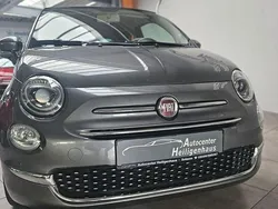 Grau Gebraucht 2023 Fiat 500C Dolcevita Cabrio | 13.680 € (Fairer Preis)
