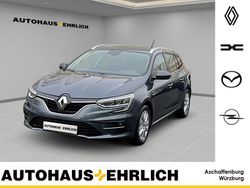 Grau Gebraucht 2021 Renault Mégane IV Business Limousine | 13.390 € (Fairer Preis)