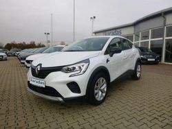 Weiß Gebraucht 2022 Renault Captur Business SUV | 19.990 € (Fairer Preis)