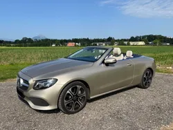 Beige Gebraucht 2018 Mercedes E400 Cabrio | 39.500 € (Fairer Preis)