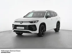 Weiss Neu 2025 VW Tayron R-line SUV | 67.680 € (Etwas zu teuer)