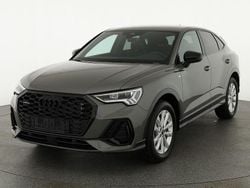 Chronos grau metallic Neu 2025 Audi Q3 Sportback S-Line SUV | 50.445 € (Superpreis)