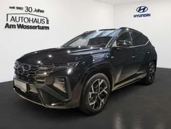 Abyss black / met Neu 2024 Hyundai Tucson N Line SUV | 46.999 € (Teuer)