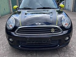 Schwarz Gebraucht 2013 Mini ONE Kleinwagen | 6.600 € (Etwas zu teuer)