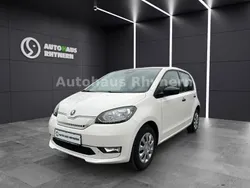 Weiß Gebraucht 2020 Skoda Citigo-e IV Ambition Kleinwagen | 12.290 € (Fairer Preis)