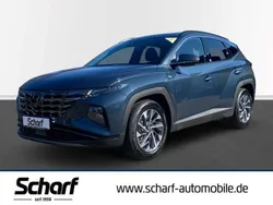 Blau Gebraucht 2023 Hyundai Tucson Edition 30+ SUV | 28.990 € (Guter Preis)
