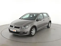 Grau Gebraucht 2014 VW Golf VII Trendline Limousine | 10.700 € (Fairer Preis)