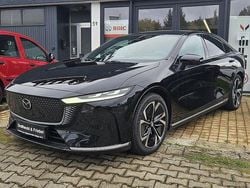Schwarz Neu 2025 Mazda 6e Takumi-Line Limousine | 42.490 € (Fairer Preis)