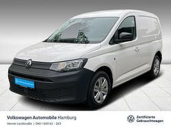 Candyweiß Gebraucht 2022 VW Caddy Van / Kleinbus | 24.990 € (Superpreis)