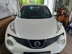 Weiß Gebraucht 2012 Nissan Juke Tekna SUV | 7.450 € (Fairer Preis)