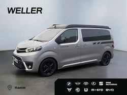 Silver metallic (silber) Gebraucht 2024 Toyota Proace Team Van / Kleinbus | 57.680 € (Fairer Preis)