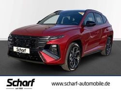 Rot Neu 2025 Hyundai Tucson N Line SUV | 41.590 € (Guter Preis)