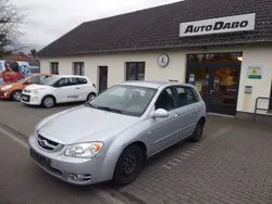 Silber Gebraucht 2007 Kia Cerato LX Limousine | 590 € (Fairer Preis)