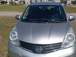 Silber Gebraucht 2009 Nissan Note Van / Kleinbus | 3.200 € (Fairer Preis)
