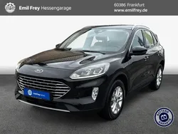 Schwarz Gebraucht 2022 Ford Kuga Titanium SUV | 23.550 € (Superpreis)
