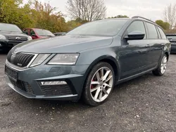 Grau metallic Gebraucht 2018 Skoda Octavia RS Kombi | 18.500 € (Etwas zu teuer)