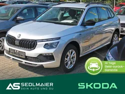 Brilliantsilber Gebraucht 2024 Skoda Kamiq Drive SUV | 26.450 € (Etwas zu teuer)