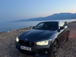 Grau Gebraucht 2016 BMW 125 M Sport Kleinwagen | 14.100 € (Fairer Preis)