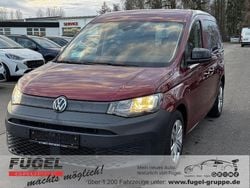 Fortanarot metallic Gebraucht 2021 VW Caddy Van / Kleinbus | 24.999 € (Guter Preis)