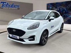 Weiß Gebraucht 2025 Ford Puma ST SUV | 26.790 € (Fairer Preis)