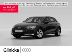 Schwarz Gebraucht 2025 Audi A3 Sportback Advanced Plus Limousine | 29.985 € (Etwas zu teuer)