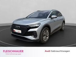 Silber Gebraucht 2021 Audi Q4 e-tron Advanced SUV | 29.490 € (Guter Preis)