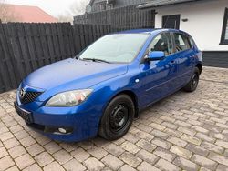 Blau Gebraucht 2007 Mazda 3 Limousine | 1.499 € (Fairer Preis)