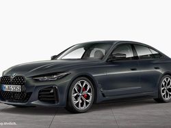 Grau Gebraucht 2022 BMW M440 M Sport Limousine | 52.411 € (Etwas zu teuer)