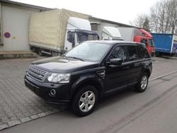 Schwarz Gebraucht 2013 Land Rover Freelander 2 S SUV | 6.300 € (Guter Preis)