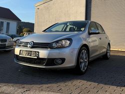 Reflexsilber Gebraucht 2009 VW Golf VI Highline Kleinwagen | 4.700 € (Fairer Preis)