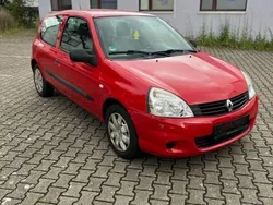 Rot Gebraucht 2010 Renault Clio II Campus Kleinwagen | 2.199 € (Fairer Preis)