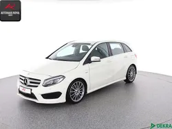 Weiß Gebraucht 2018 Mercedes B180 AMG Van / Kleinbus | 19.480 € (Fairer Preis)