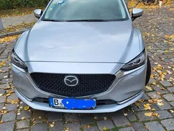 Grau Gebraucht 2019 Mazda 6 Center-Line Limousine | 7.700 €