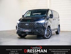 Schwarz Gebraucht 2024 Ford Tourneo Custom Titanium X Van / Kleinbus | 45.399 € (Fairer Preis)