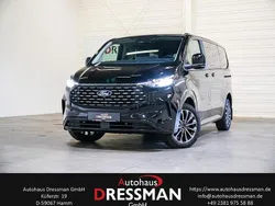 Schwarz Gebraucht 2024 Ford Tourneo Custom Titanium X Van / Kleinbus | 45.680 € (Fairer Preis)