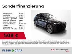 Mythosschwarz metallic Gebraucht 2023 Audi Q5 Sportback S-Line SUV | 44.788 € (Fairer Preis)