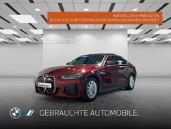 Rot Gebraucht 2024 BMW i4 M Sport Limousine | 48.906 € (Guter Preis)