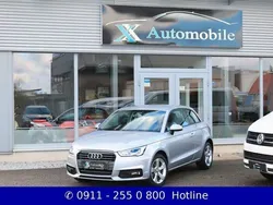 Silber Gebraucht 2015 Audi A1 Sport Kleinwagen | 10.450 € (Fairer Preis)