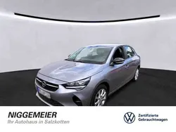 Silbergrau Gebraucht 2022 Opel Corsa Edition Limousine | 12.995 € (Fairer Preis)