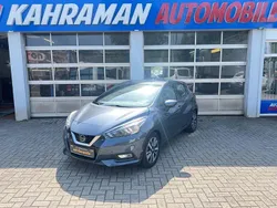 Grau Gebraucht 2019 Nissan Micra N-Way Kleinwagen | 9.999 € (Guter Preis)