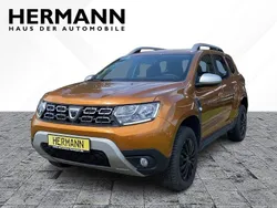Orange Gebraucht 2019 Dacia Duster Prestige SUV | 14.508 € (Fairer Preis)