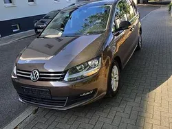 Braun Gebraucht 2012 VW Sharan Van / Kleinbus | 7.500 € (Superpreis)