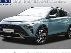 Grün Gebraucht 2024 Hyundai Bayon Trend SUV | 19.444 € (Fairer Preis)