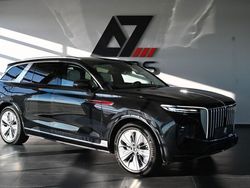 Blau Gebraucht 2022 Hongqi E-HS9 SUV | 71.500 €