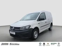 Candyweiß Gebraucht 2020 VW Caddy Van / Kleinbus | 16.700 € (Fairer Preis)