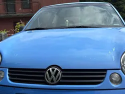 Blau Gebraucht 1999 VW Lupo Trendline Kleinwagen | 760 € (Fairer Preis)